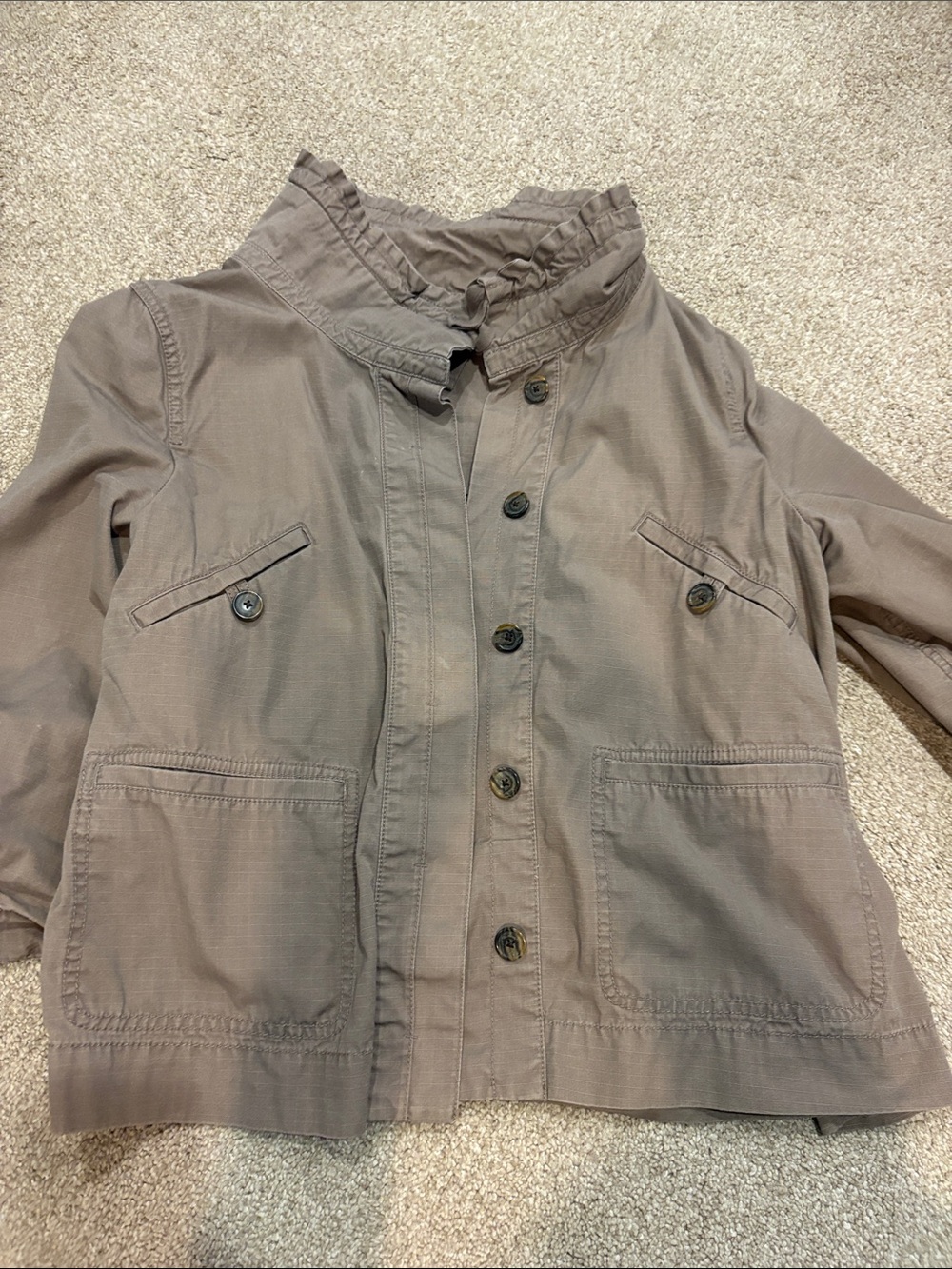 LOFT' Taupe Jacket